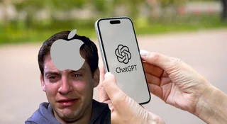ChatGPT smartfon