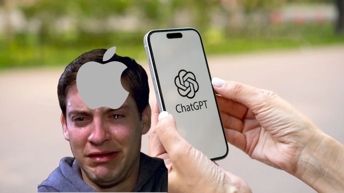ChatGPT smartfon