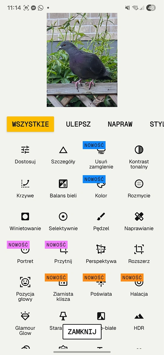 Snapseed 4.0