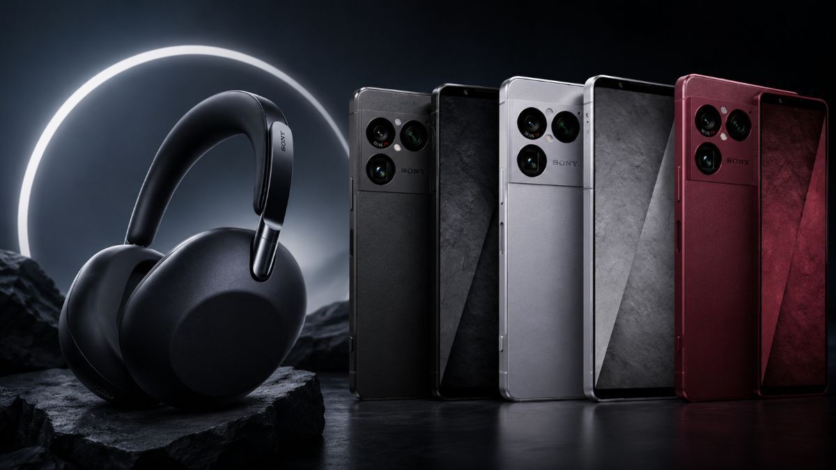 Powrót legendy. Sony Xperia 1 VIII zrywa z kultowym wyglądem