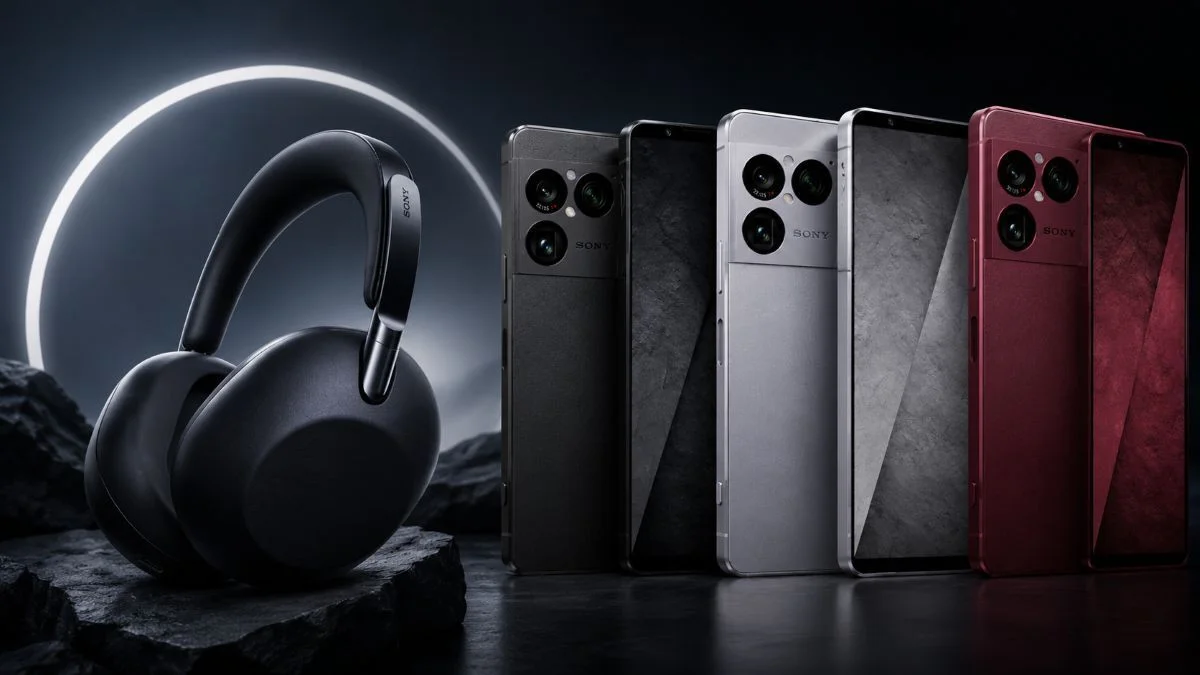 Powrót legendy. Sony Xperia 1 VIII zrywa z kultowym wyglądem