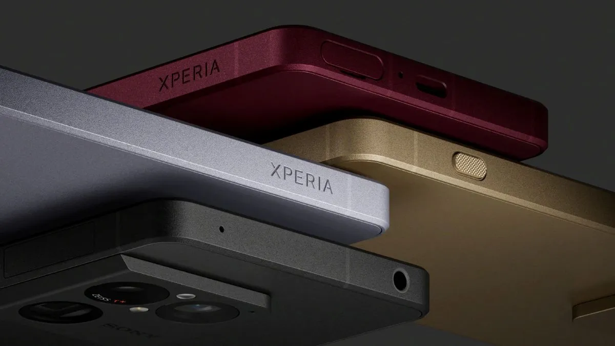Powrót legendy. Sony Xperia 1 VIII zrywa z kultowym wyglądem