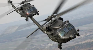 Specjalsi będą szkolić się na Black Hawkach
