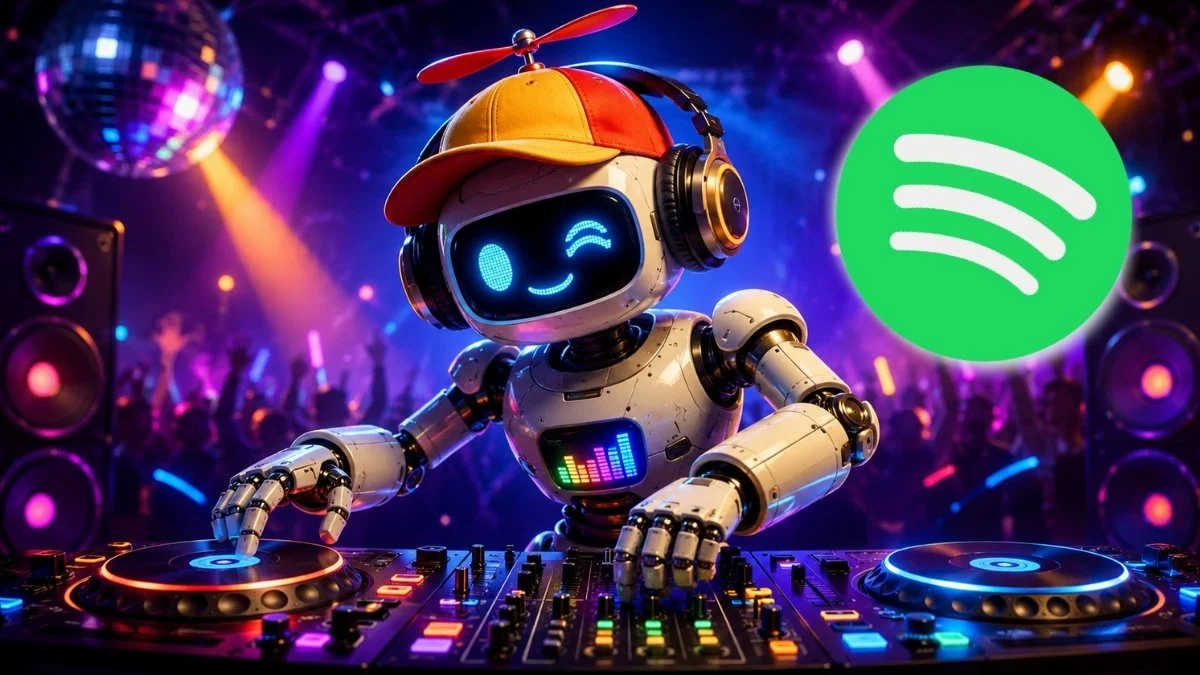 Spotify wpuszcza AI do muzyki. Fani zrobią covery i remiksy