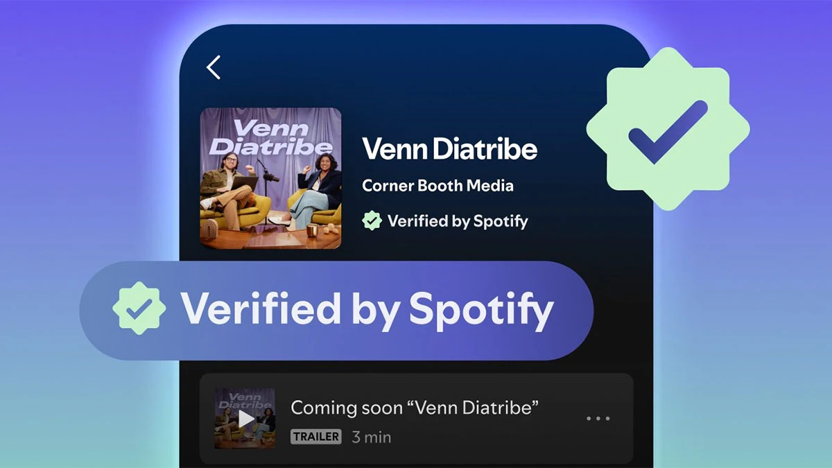 Spotify zaostrza walkę z podcastami tworzonymi przez algorytmy i boty