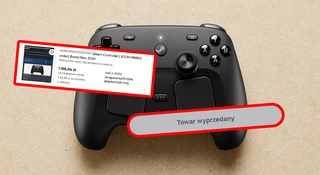 Steam Controller wyprzedał się od razu po premierze