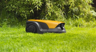 Tak robot koszący widzi twój ogród. Lepiej wybierz dobrze