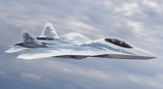 Su-57 z drugim fotelem. To może być oferta dla eksportu i dronów