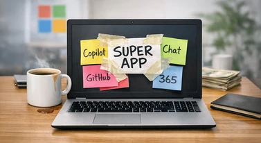 Microsoft robi superaplikację. Ma umieć wszystko
