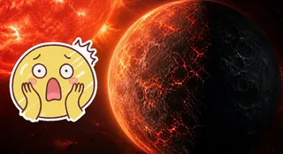 Po raz pierwszy w historii odczytano skład skały na planecie poza Układem Słonecznym