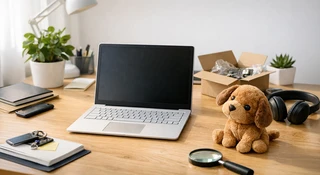 Surface Laptop 7 50th Anniversary zaginął