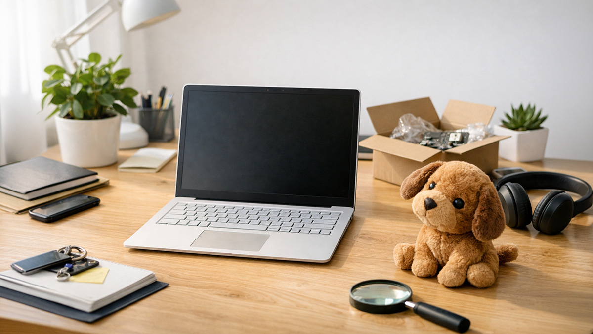 Surface’owy biały kruk zaginął w serwisie. Microsoft milczy, internet się gotuje