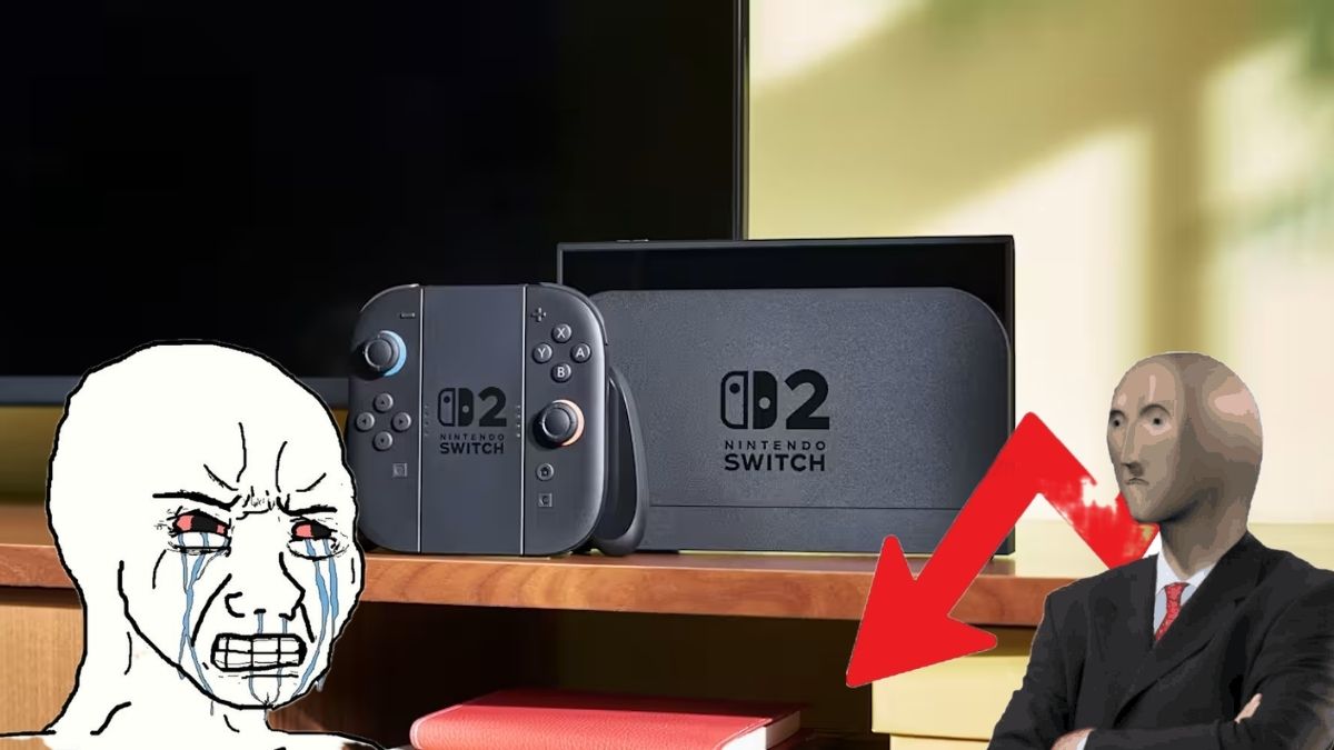 Cena Nintendo Switch 2 zaraz pójdzie w górę. Lepiej nie czekaj