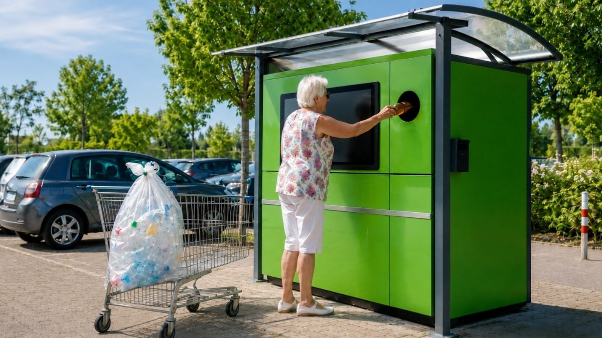 To nie młodzi ratują system kaucyjny. Robi to twoja babcia