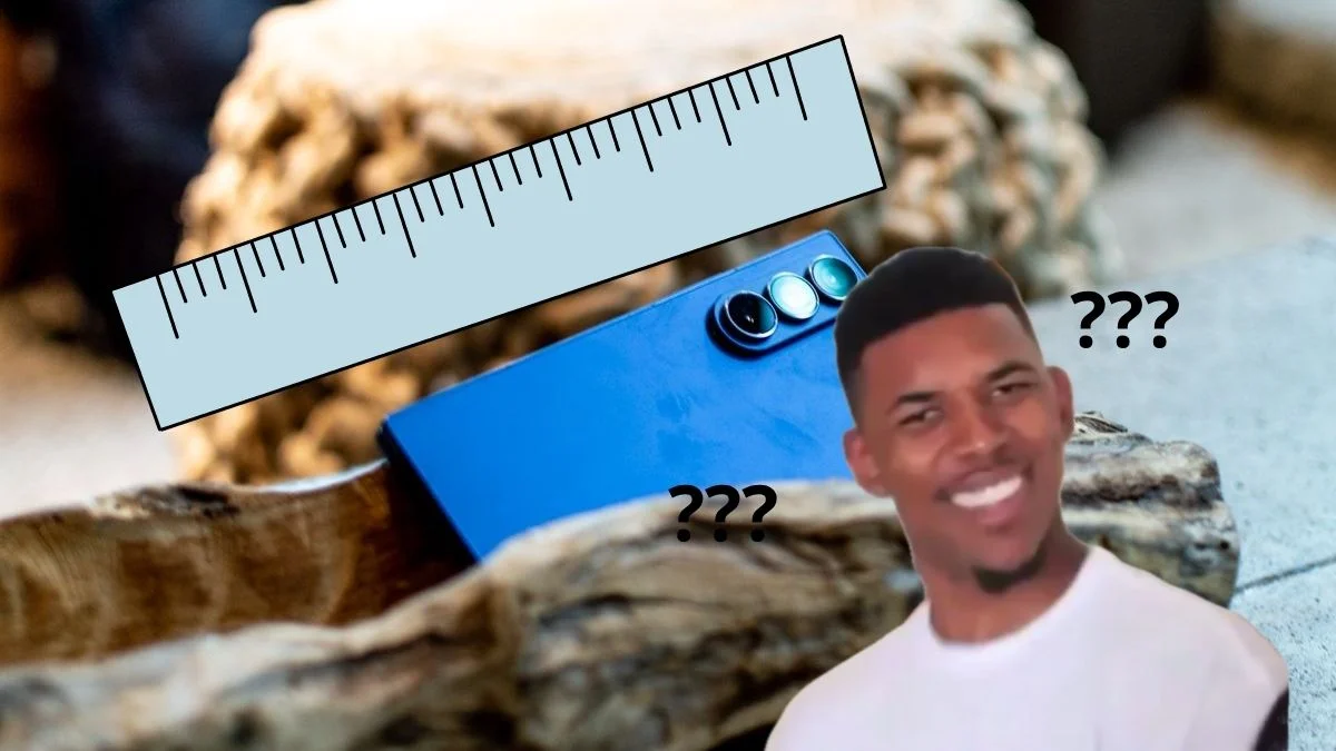Szerokie smartfony 2026