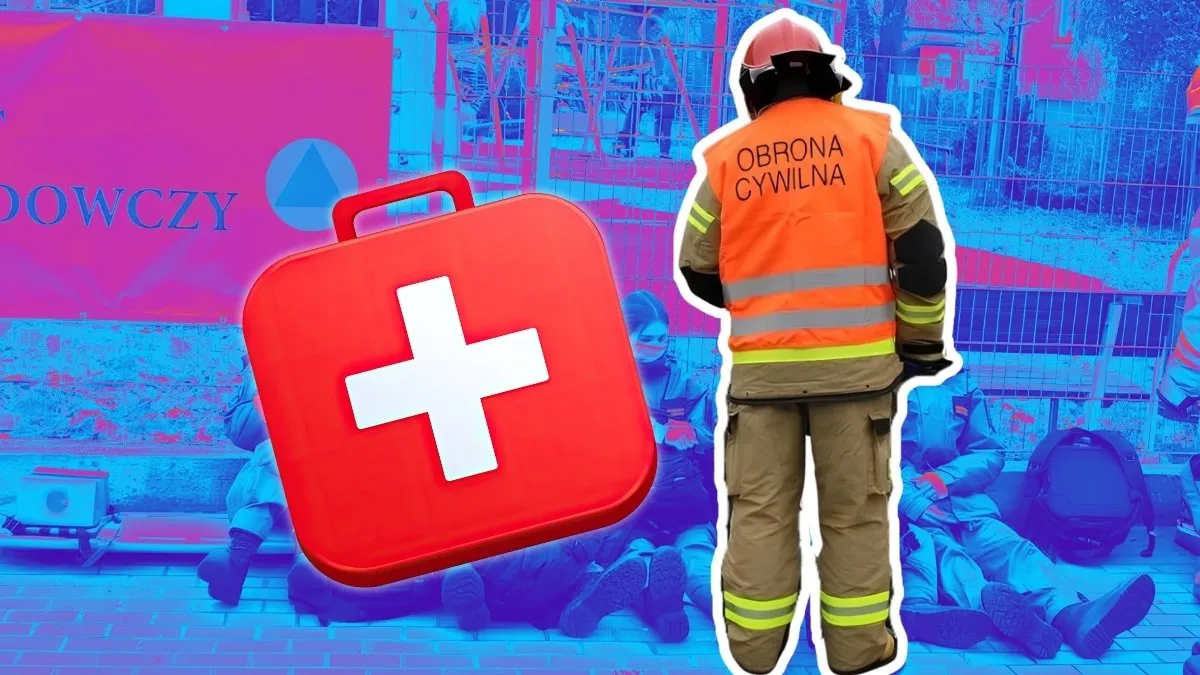 Ruszają zapisy na obronę cywilną. Mamy się nauczyć reagować