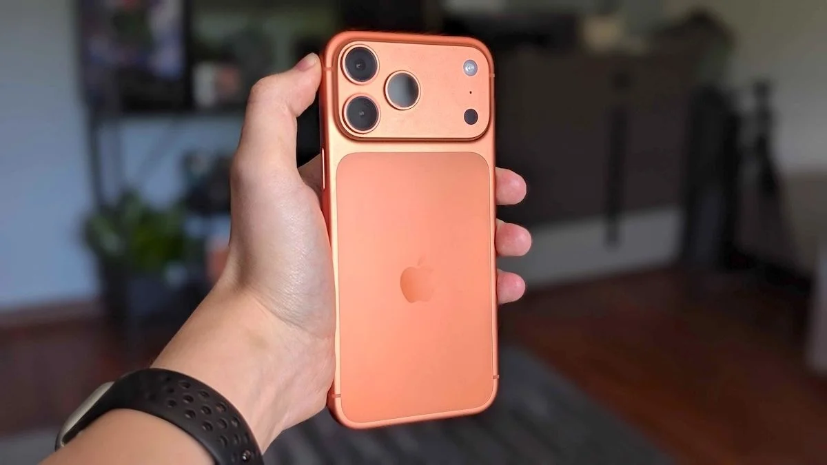 iPhone 17 Pro