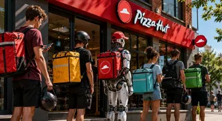 AI narobiło znanej pizzerii 100 milionów długów