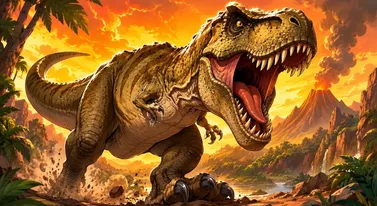T. Rex miał śmiesznie małe łapki. Wiedzą dlaczego