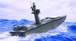 Katamaran z włókna węglowego, 80 węzłów i 8 dni sam na Pacyfiku. Oto Devil Ray