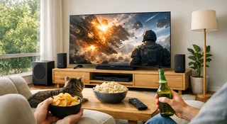 TCL aktualizacja Dolby