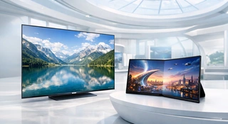TCL CSOT 2026 matryce telewizory