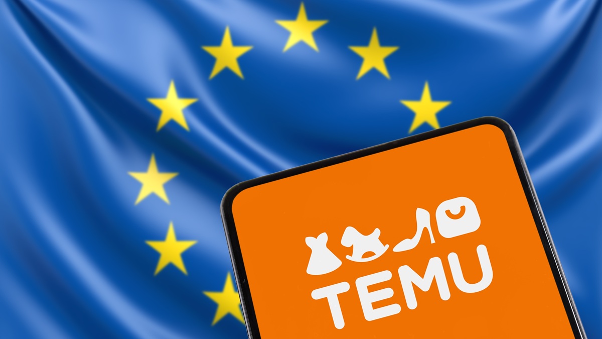 Temu się doigrało. Komisja Europejska wlepia srogą karę 