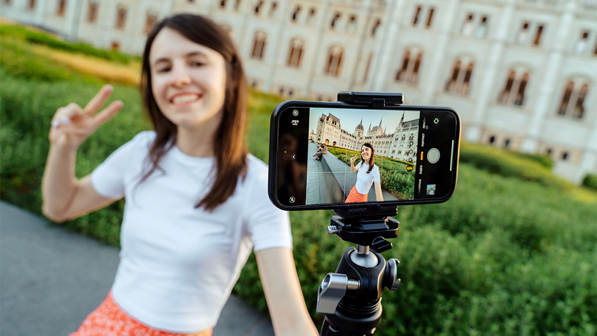TikTok będzie biurem podróży. Wakacje sprzedadzą ci influencerzy
