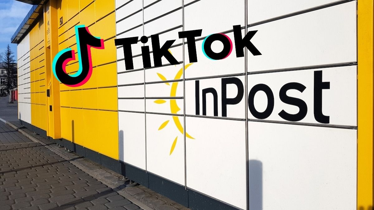 InPost dostarczy ci paczkę z TikToka. Odbierzesz ją raz-dwa