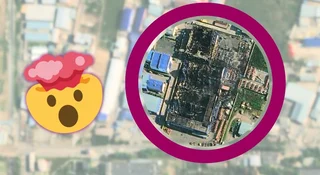 Cios w serce rosyjskiej zbrojeniówki. Satelity pokazały skalę zniszczeń