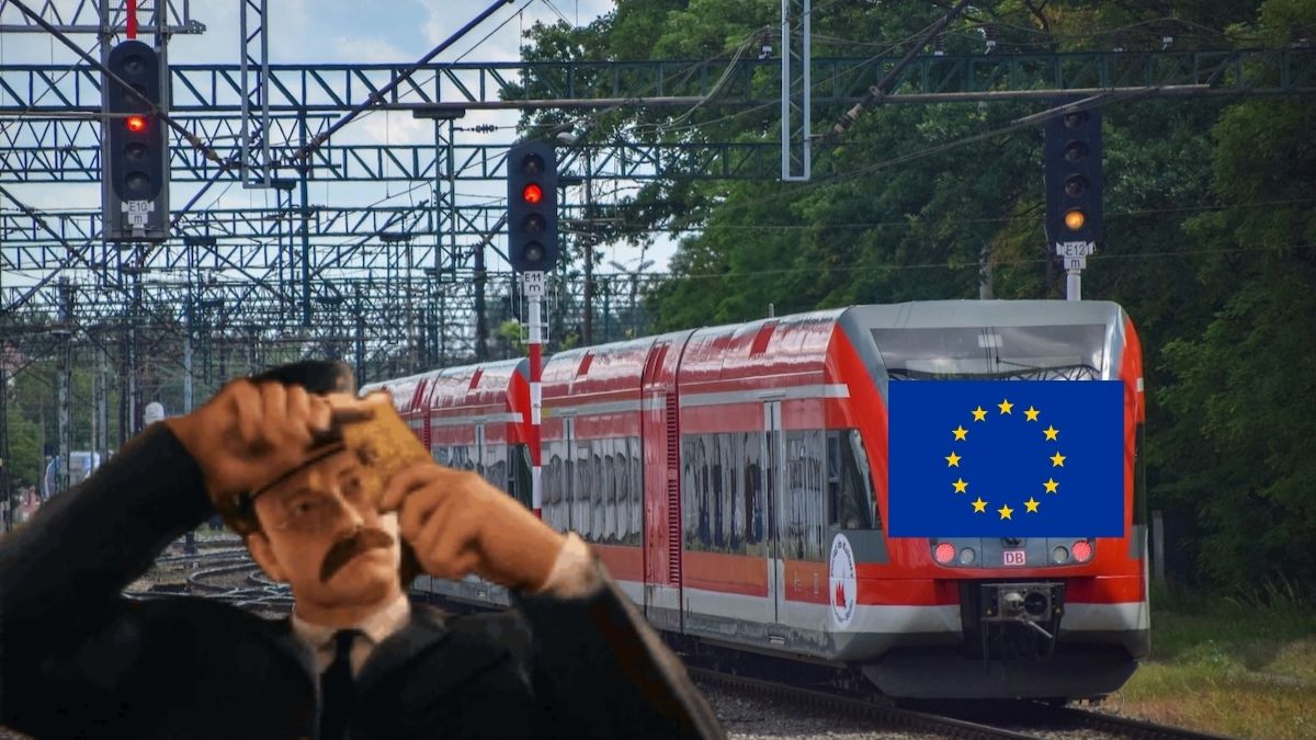 Jeden bilet na całą Unię Europejską. Podróżowanie stanie się piękne