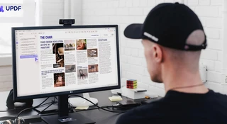 Edytowanie plików PDF na nowym poziomie. Agent AI ułatwi twoją pracę