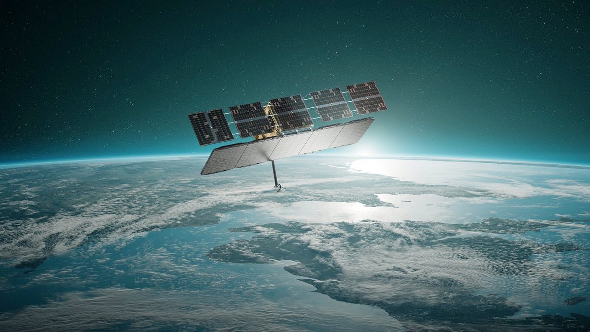 Polska armia dostała własne oczy na orbicie. MikroSAR właśnie zmienia zasady gry