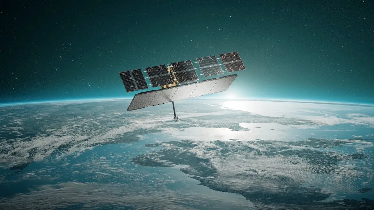 Wojsko Polskie ma na orbicie już cztery satelity SAR. W Warszawie miała miejsce uroczystość przekazania przez firmę ICEYE satelitarnego systemu rozpoznania radarowego MikroSAR.