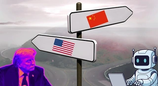 USA chcą sprzedać światu AI. Tak zamierzają zatrzymać Chiny
