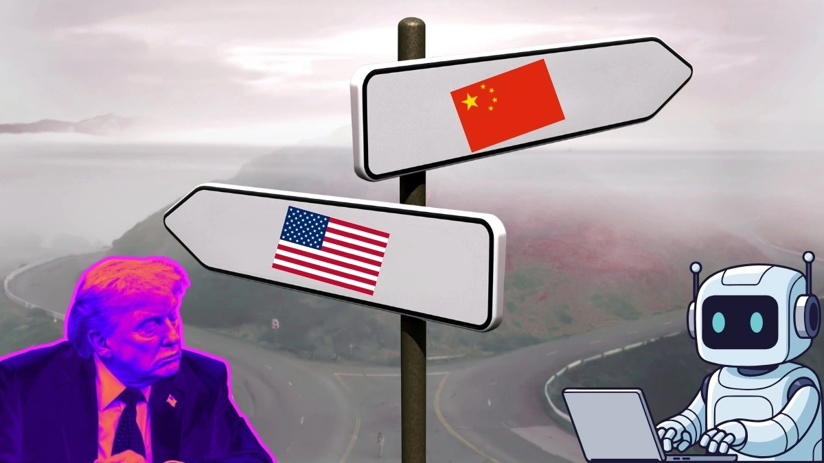 USA chcą sprzedać światu AI. Tak zamierzają zatrzymać Chiny