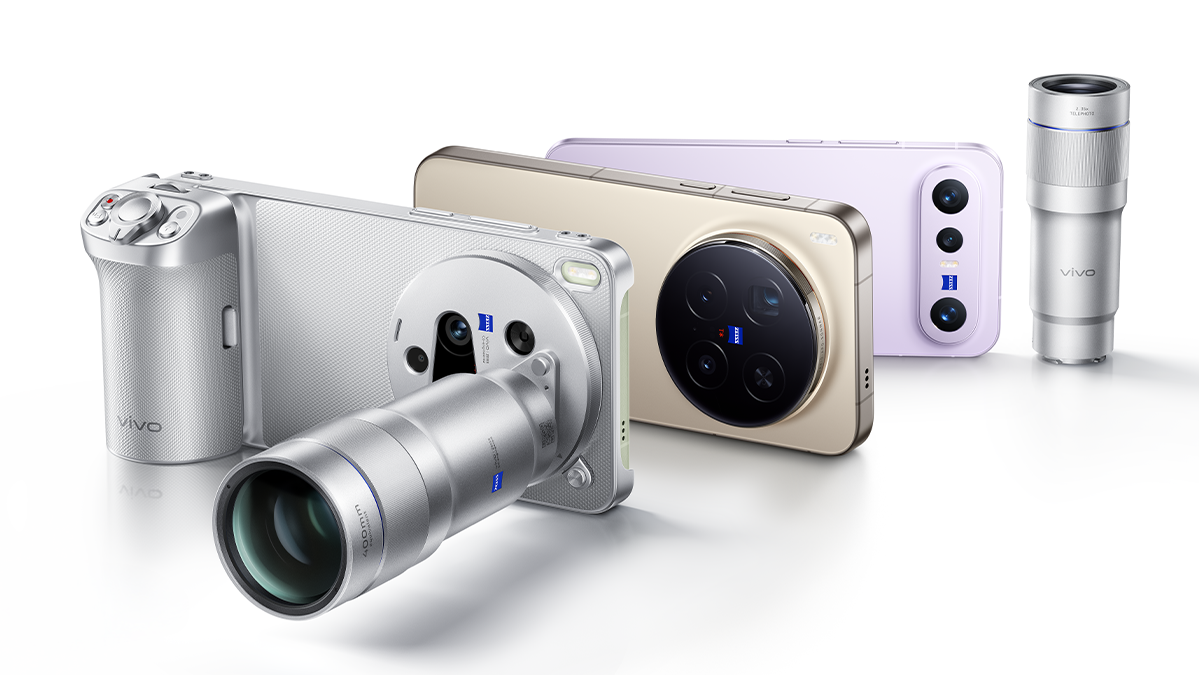 Rodzina vivo X300 właśnie się powiększyła. Jaki telefon wybrać dla siebie?