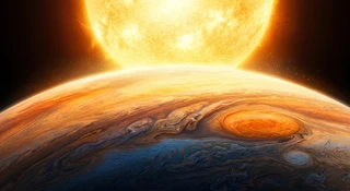 Astronomowie pokazali pogodę na gorącym Jowiszu