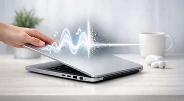 Zamykasz klapę laptopa i nic, cisza. Nie tak miało być