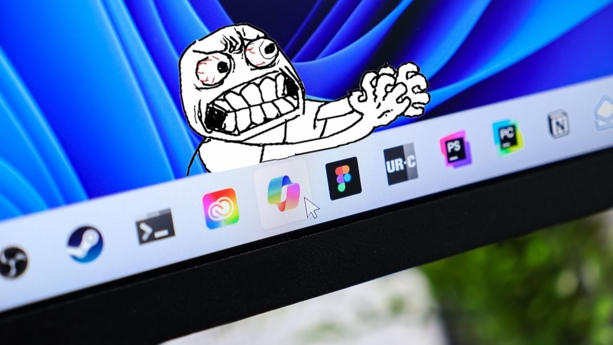 Windows 11 z dziwnym problemem. Będziesz szukać paska