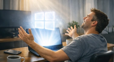 Windows 11 odzyskał świetną funkcję. Tak przesuniesz pasek