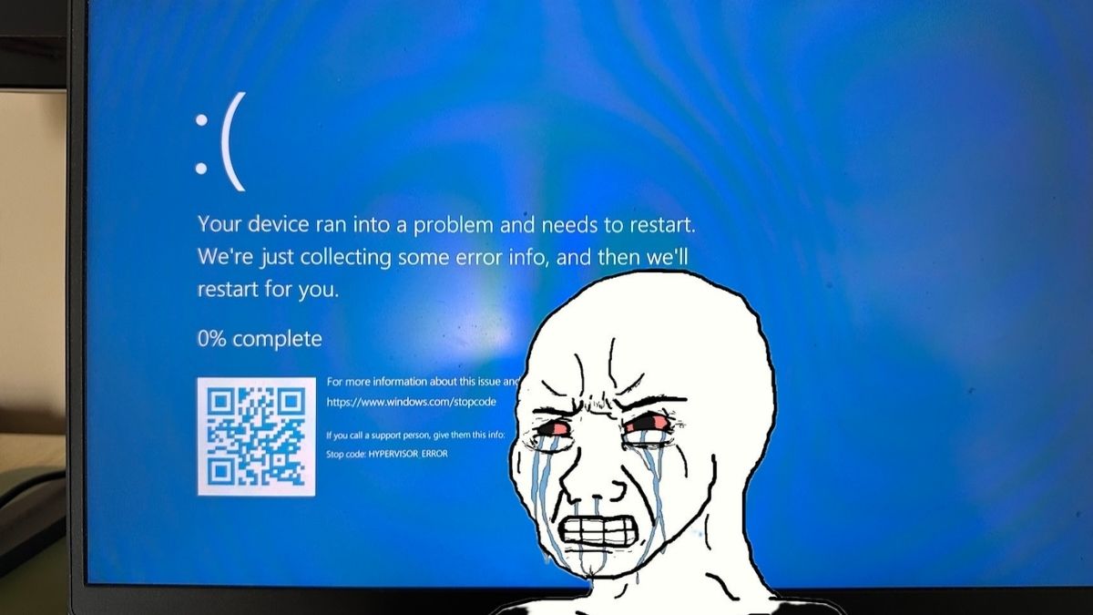 Windows 11 szkodził laptopom. Microsoft przyznaje się do porażki