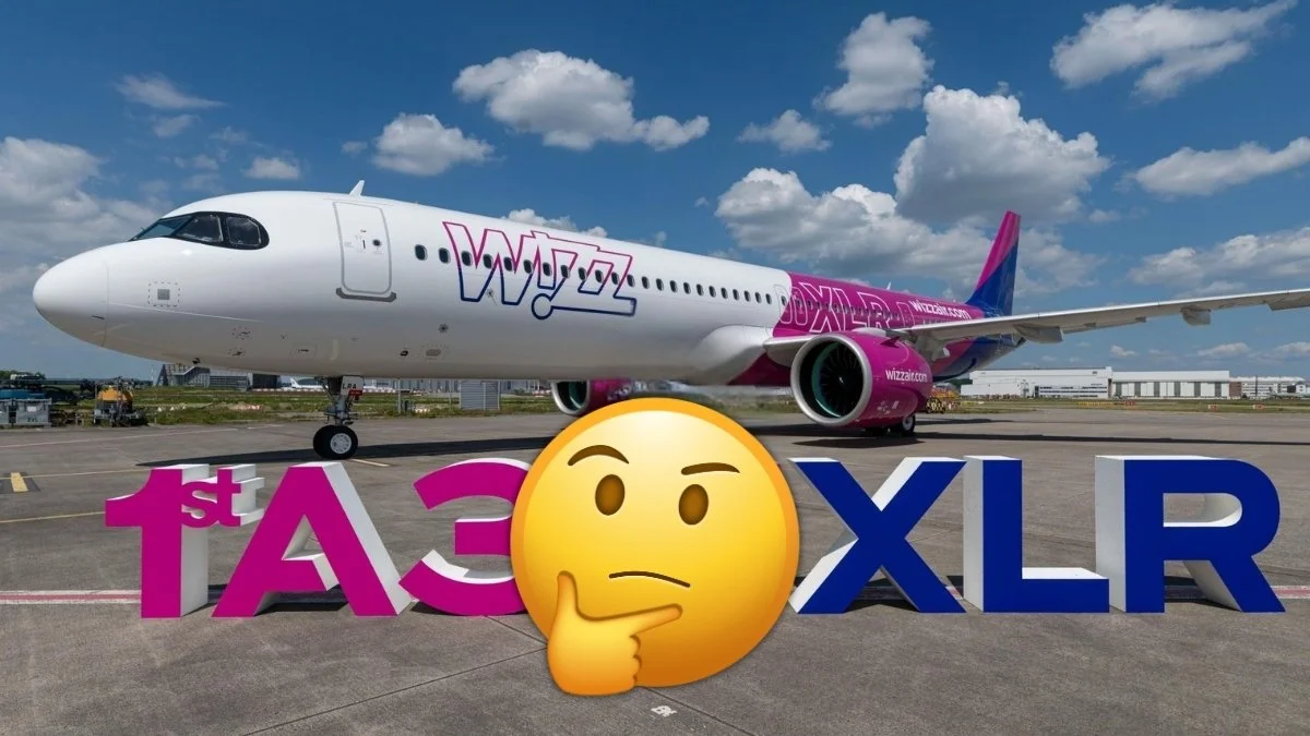 Koniec marzeń o tanim long-haulu? Wizz Air chowa A321XLR