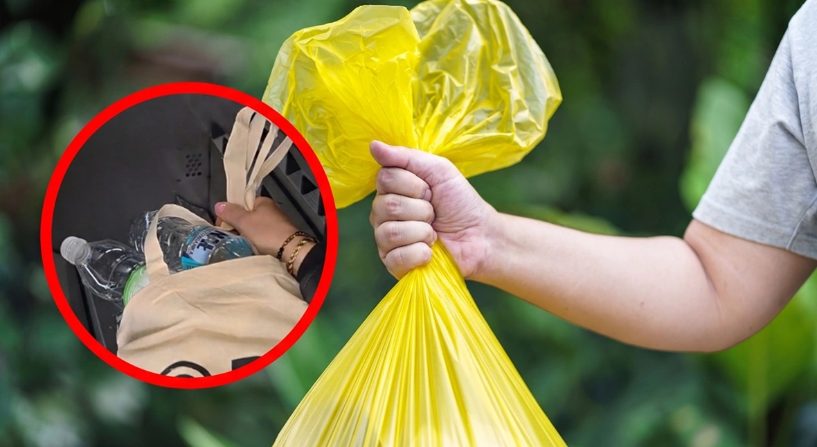 Image for Pokazali, jak działa butelkomat idealny. Koniec z kolejkami