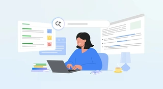 Wyszukiwarka Google źródła podsumowania AI