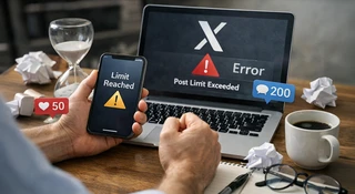 X limit darmowych postów