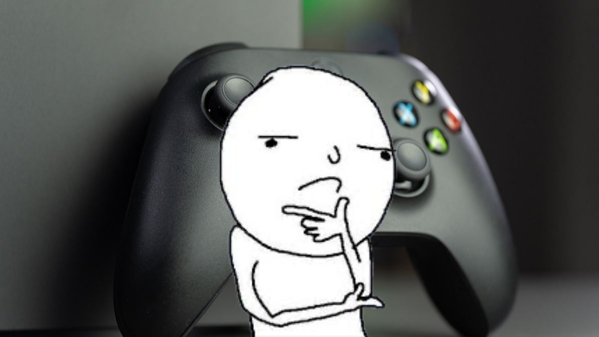 Xbox ma nowy kontroler. Wygląda dziwnie