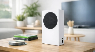 Xbox Positron gry na płytach