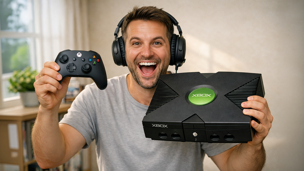 „To które stare gry mamy teraz uratować?” Xbox znowu robi to, co słuszne