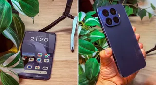 [embargo 15:00 28/05] Sprawdziłem 7000 mAh w Xiaomi. 17T Pro przyciągnie cię hulajnogą